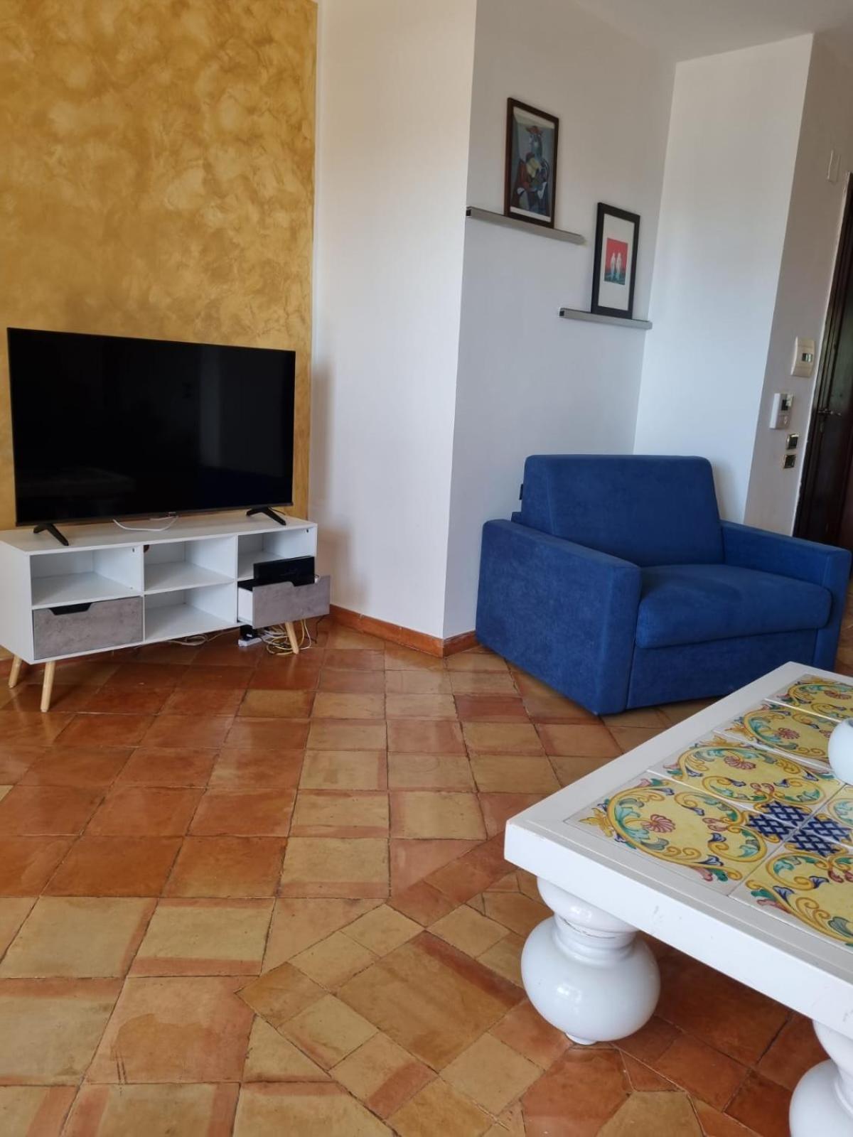 Donna Filomena Casa Vacanza Park Bougainville Salerno Luaran gambar
