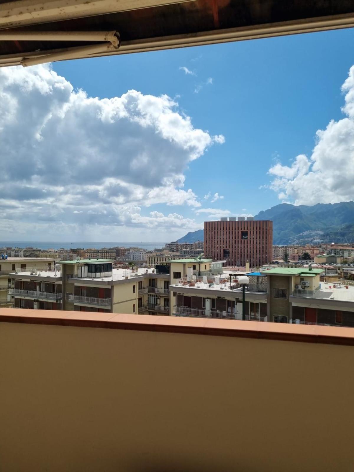 Donna Filomena Casa Vacanza Park Bougainville Salerno Luaran gambar